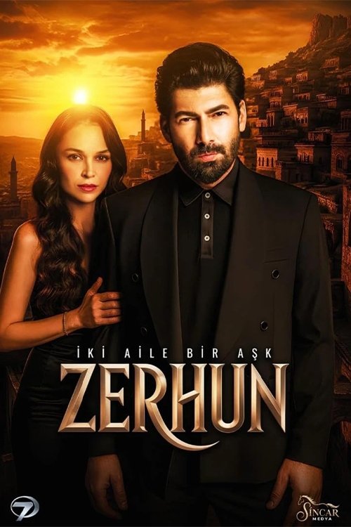 Zerhun (2025 Turkish Drama)